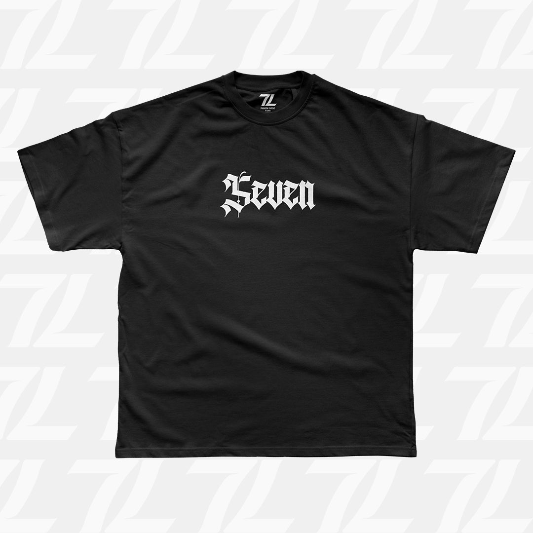 7 "SINS" TEE