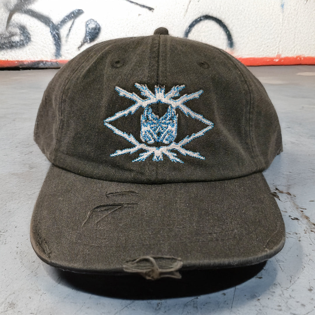 Bonker "EYE OF ANGEL" Hat *PREORDER*