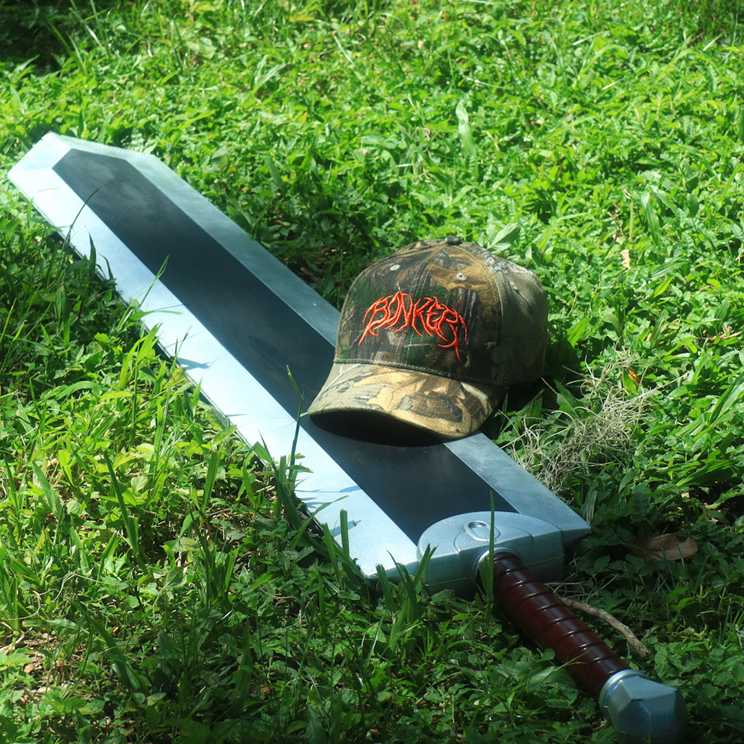 Bonker CAMO V2 Hat *PREORDER*