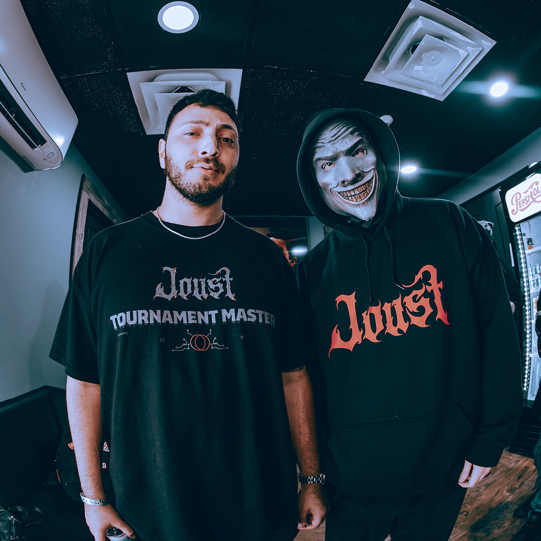 JOUST "CHAMPION" TEE