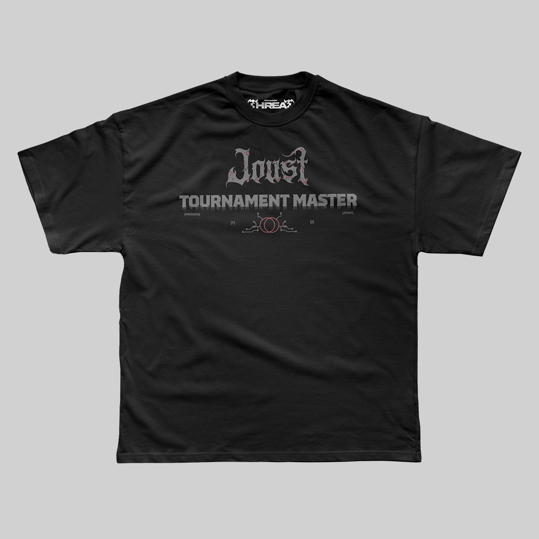 JOUST "CHAMPION" TEE