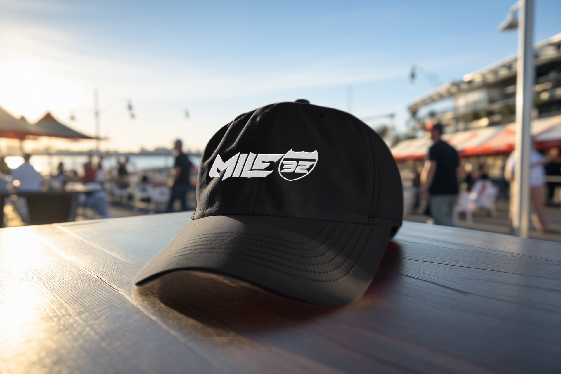MILE32 DAD HAT *PREORDER*