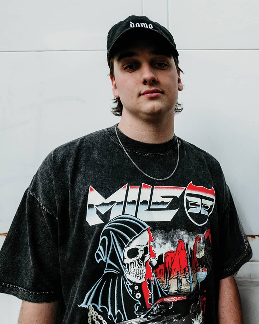 WHOIS32 Tee *PREORDER*