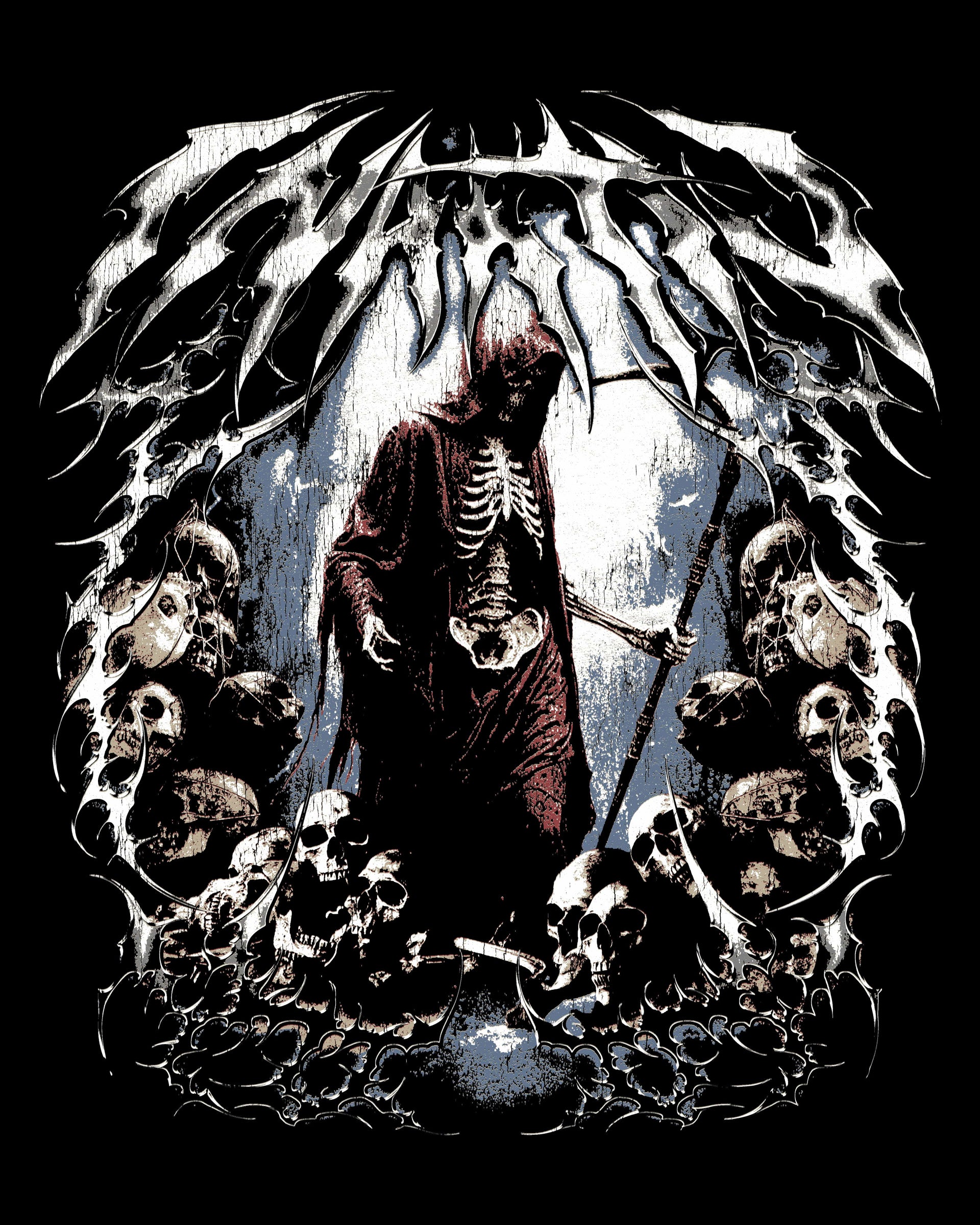 INAKTIV "SLAYER" TEE