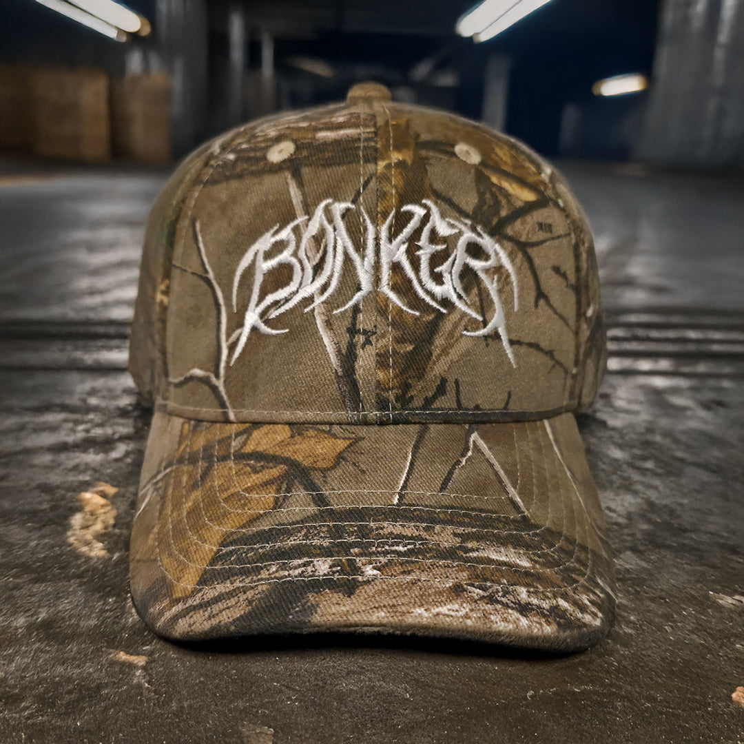 Bonker "CAMO BONK" Hat *PREORDER*